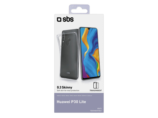 SBS Cover Skinny für Huawei P30 Lite