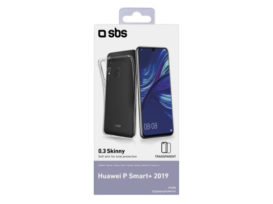 SBS Skinny Cover für das Huawei P Smart+ 2019