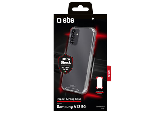 SBS Impact Cover für Samsung Galaxy A13 5G