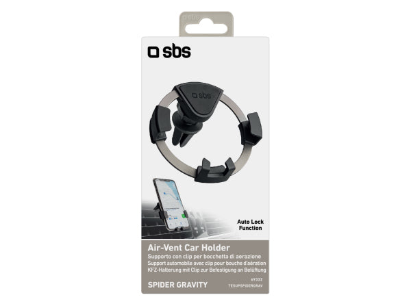SBS Halterung Spider Gravity Kaufuniversum - SBS Halterung Spider Gravity