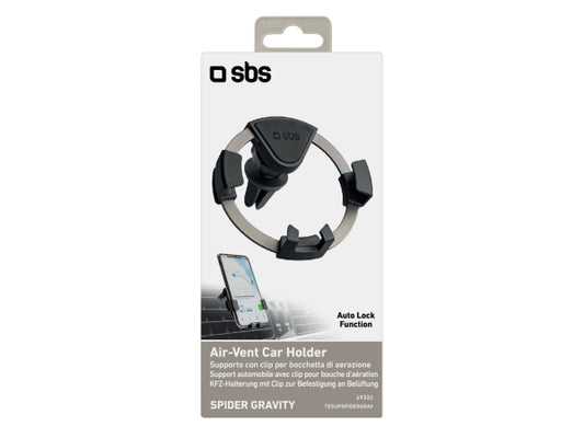 SBS Halterung Spider Gravity