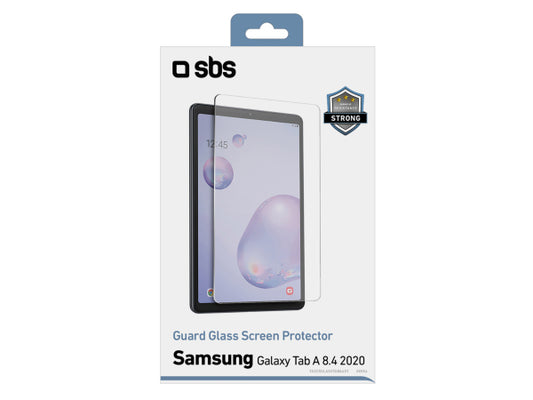 SBS Glas-Displayschutz für Samsung Galaxy Tab A 8.4 2020
