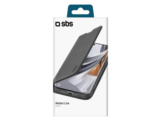 SBS Bookcase Wallet Lite-Hülle für Oppo Reno 10