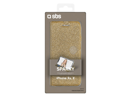 SBS Sparky Schutzhülle für das iPhone XS/X