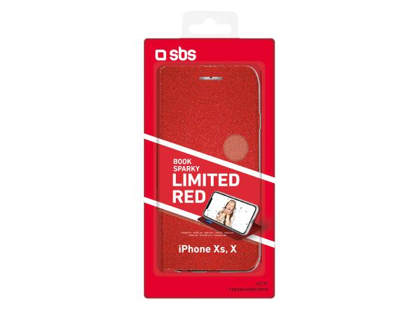 SBS Sparky Schutzhülle für das iPhone XS/X Kaufuniversum - SBS Sparky Schutzhülle für das iPhone XS/X