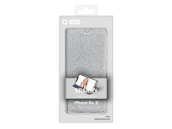 SBS Sparky Schutzhülle für das iPhone XS/X Kaufuniversum - SBS Sparky Schutzhülle für das iPhone XS/X
