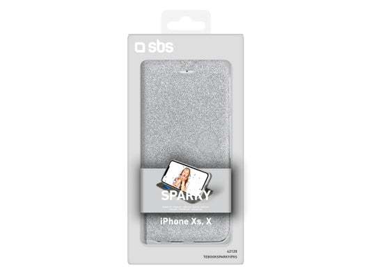 SBS Sparky Schutzhülle für das iPhone XS/X