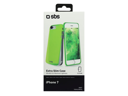 SBS Cover Extra Slim für iPhone 8 / 7