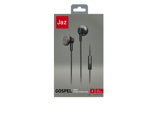JAZ Kabel-Stereo-Headset Gospel
