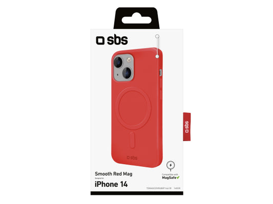 SBS MagSafe-kompatible magnetische Ladeabdeckung für iPhone 14/13