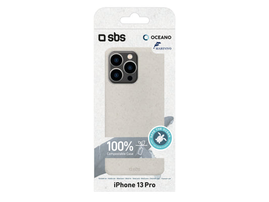 SBS Öko-Cover für iPhone 13 Pro