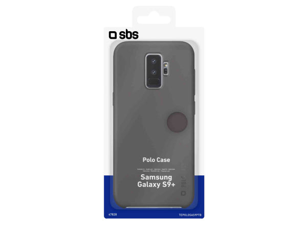 SBS Hülle Polo für Samsung Galaxy S9+ Kaufuniversum - SBS Hülle Polo für Samsung Galaxy S9+