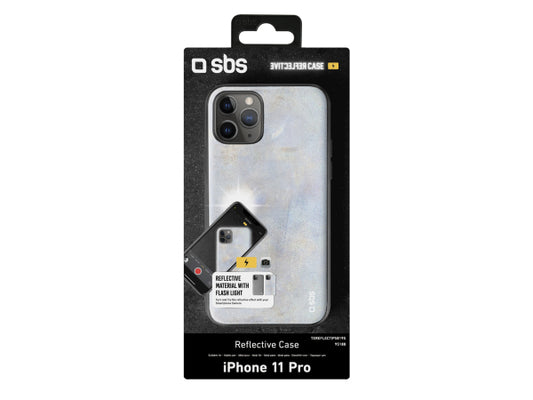 SBS Reflektierendes Case für iPhone 11 Pro