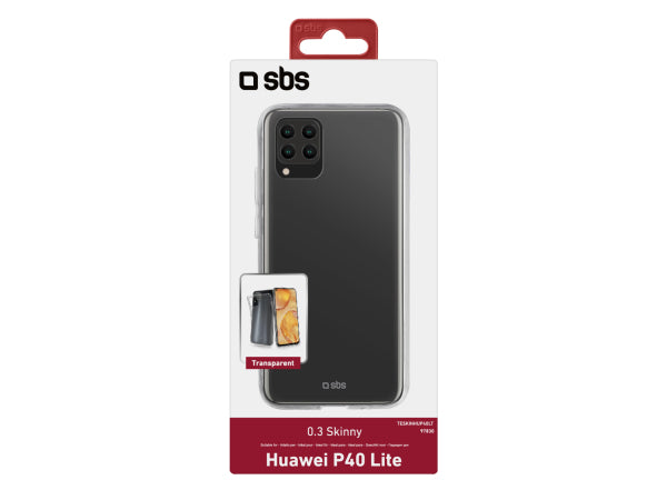 SBS Cover Skinny für Huawei P40 Lite Kaufuniversum - SBS Cover Skinny für Huawei P40 Lite