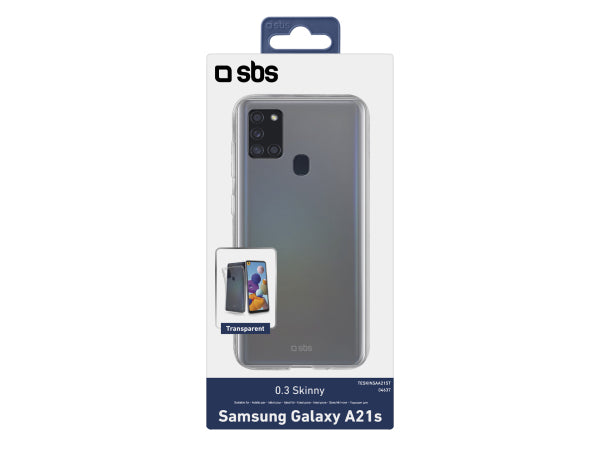 SBS Cover Skinny für Samsung Galaxy A21s Kaufuniversum - SBS Cover Skinny für Samsung Galaxy A21s