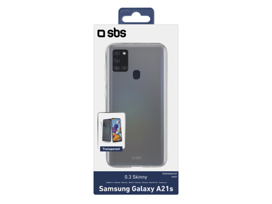 SBS Cover Skinny für Samsung Galaxy A21s