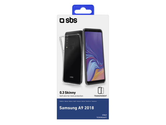 SBS Cover Skinny für Samsung Galaxy A9 2018