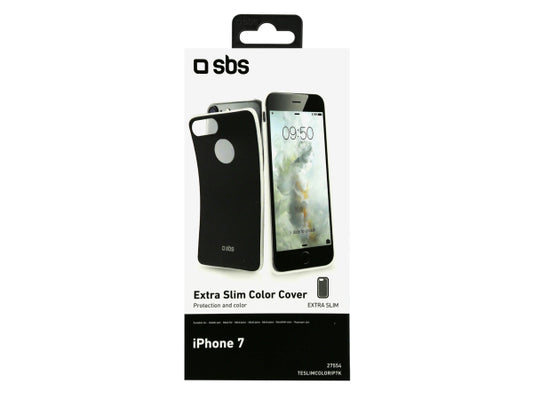 SBS Cover Extra Slim Color für iPhone 8 / 7