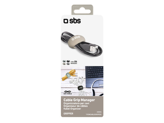 SBS Organisator für Kabel Gripper