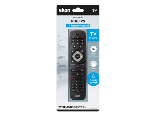 EKON Fernbedienung für Philips TV