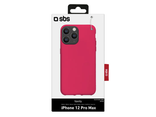SBS Vanity Stars Cover für iPhone 12 Pro Max