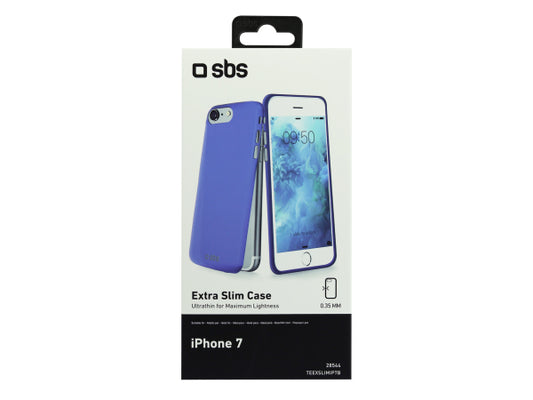 SBS Cover Extra Slim für iPhone 8 / 7