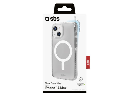 SBS MagSafe-kompatible magnetische Ladehülle für iPhone 14 Plus