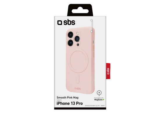 SBS MagSafe-kompatible magnetische Ladeabdeckung für iPhone 13 Pro