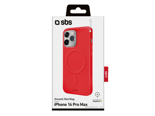 SBS MagSafe-kompatible magnetische Ladeabdeckung für iPhone 14 Pro Max