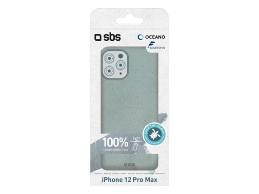 SBS Öko-Cover für iPhone 12 Pro Max