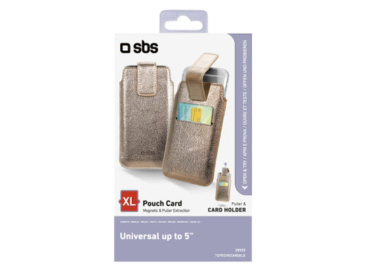 SBS Universalhalterung für Handys ( bis 5 Zoll)