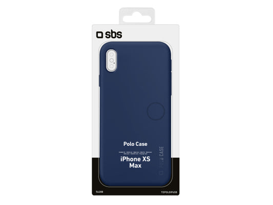 SBS Hülle Polo für iPhone XS Max