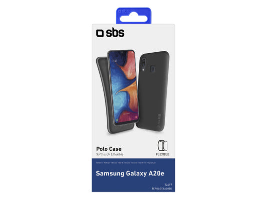 SBS Hülle Polo für Samsung Galaxy A20e