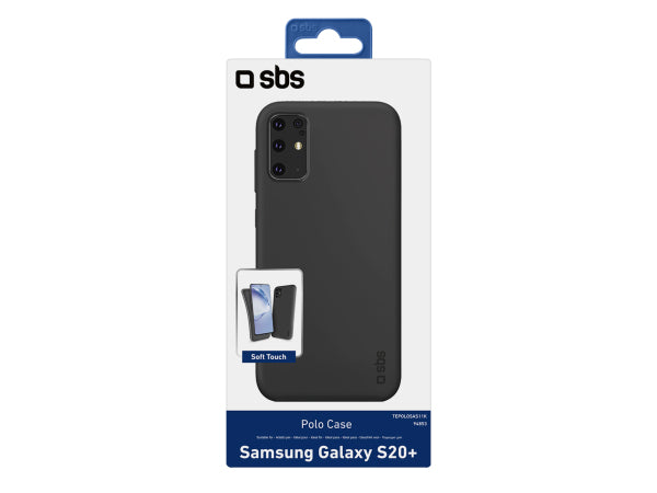SBS Hülle Polo für Samsung Galaxy S20+ Kaufuniversum - SBS Hülle Polo für Samsung Galaxy S20+