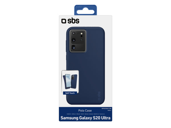 SBS Hülle Polo für Samsung Galaxy S20 Ultra Kaufuniversum - SBS Hülle Polo für Samsung Galaxy S20 Ultra