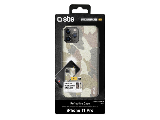 SBS Reflektierendes Case für iPhone 11 Pro