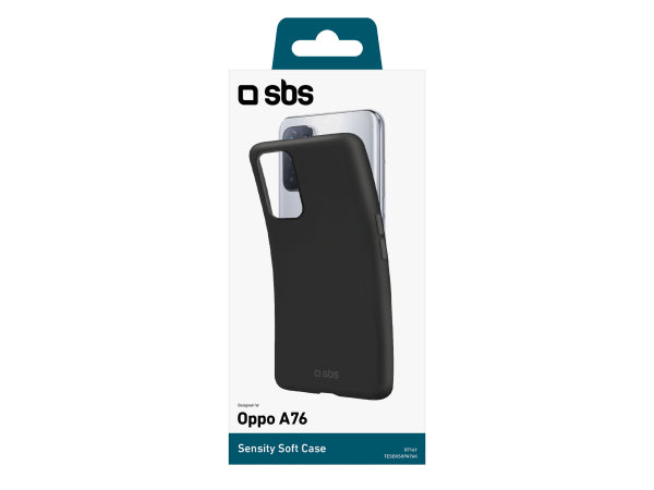 SBS Sensity Cover für Oppo A76 Kaufuniversum - SBS Sensity Cover für Oppo A76