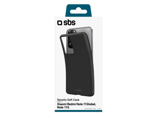 SBS Sensity Cover für Xiaomi Redmi Note 11S