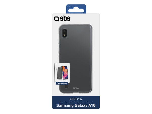 SBS Cover Skinny für Samsung Galaxy A10 Kaufuniversum - SBS Cover Skinny für Samsung Galaxy A10