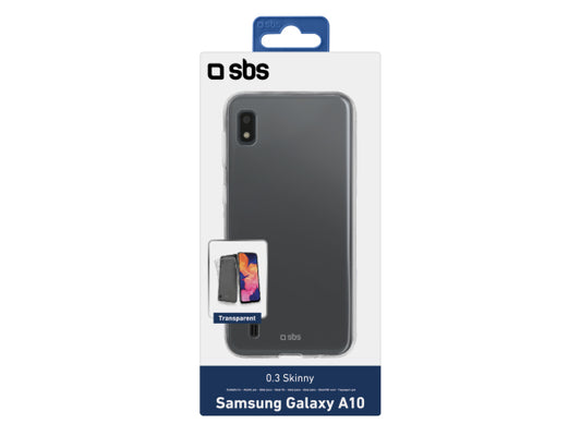 SBS Cover Skinny für Samsung Galaxy A10