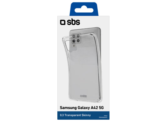 SBS Cover Skinny für Samsung Galaxy A42