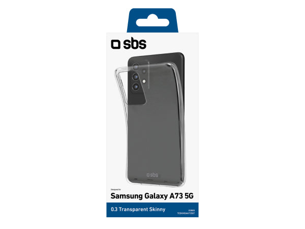 SBS Cover Skinny für Samsung Galaxy A73 5G Kaufuniversum - SBS Cover Skinny für Samsung Galaxy A73 5G