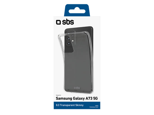 SBS Cover Skinny für Samsung Galaxy A73 5G