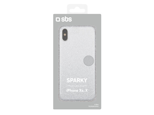 SBS Cover Sparky für iPhone XS/X Kaufuniversum - SBS Cover Sparky für iPhone XS/X
