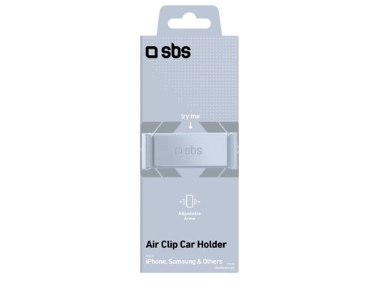 SBS Autohalterung für Smartphones bis zu 80 mm