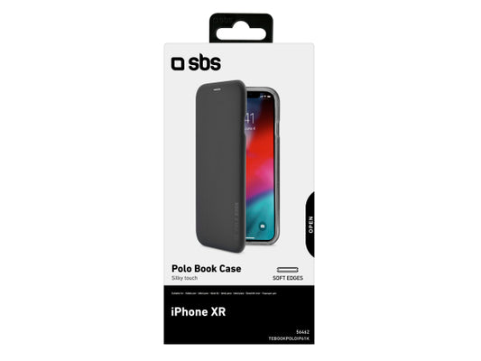 SBS Aufklappbare Schutzhülle für iPhone XR