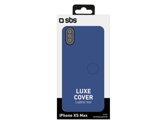 SBS Cover Luxe für iPhone XS Max