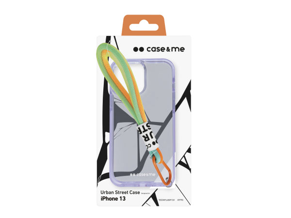 CASEME Urban Street Hülle für iPhone 13 Kaufuniversum - CASEME Urban Street Hülle für iPhone 13