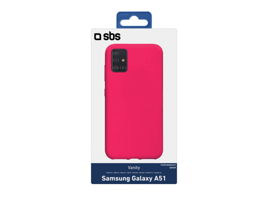 SBS Vanity Stars Cover für Samsung Galaxy A51