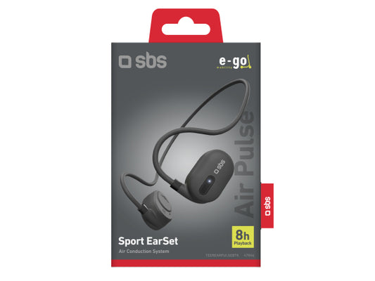 SBS Kabellose Kopfhörer mit „Air Conduction System“-Technologie